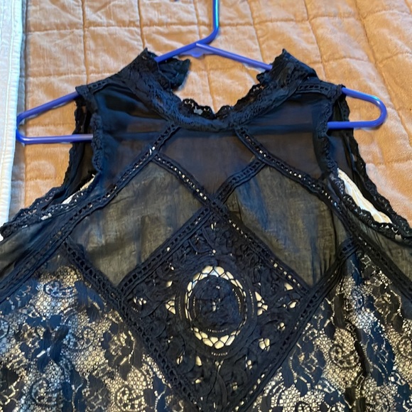 Free People Shift Dress - Picture 2 of 5